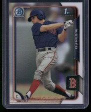 2015 Bowman Draft #172 Austin Rei Chrome Refractors