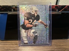 Charles Woodson Autograph Cards Coming From Panini 20
