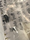 Oui Bathroom Toilet  for a miniature dollhouse Vintage New 1/4" 1:48 — photo 4