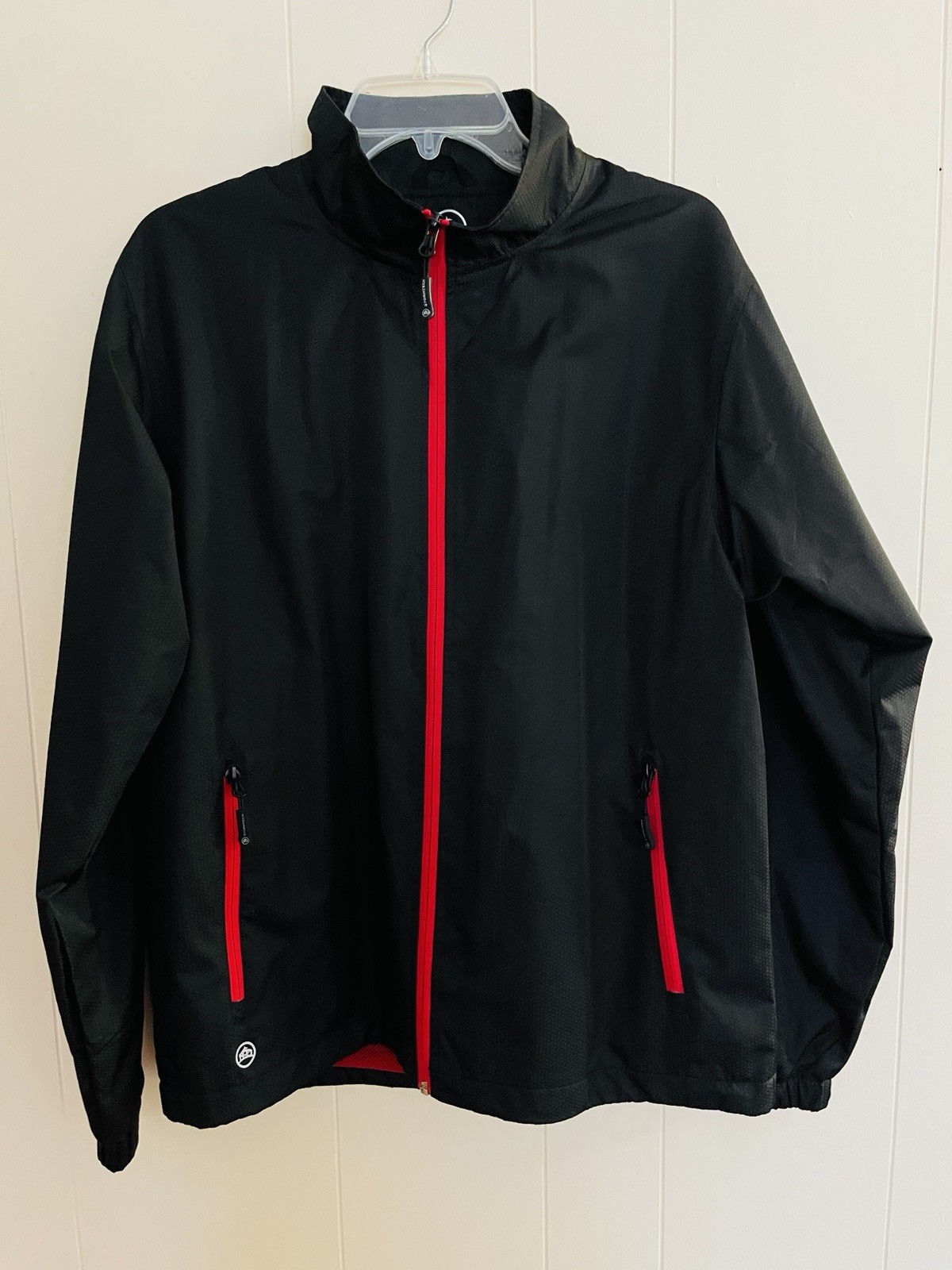 Stormtech Windbreak Lined Jacket Size M - image 1
