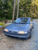 1992 Infiniti G20