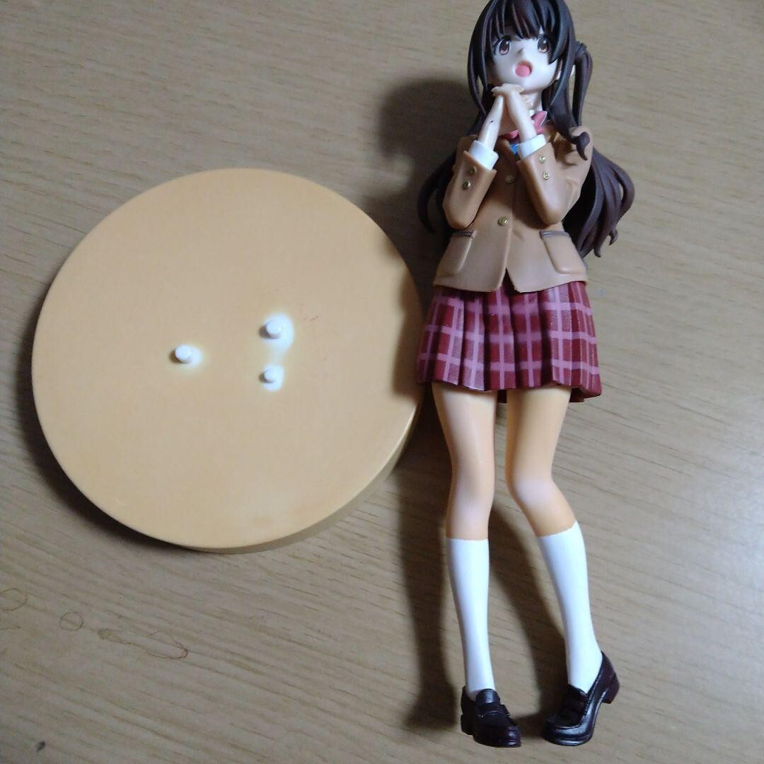 Japan Anime THE IDOLM@STER Uduki Shimamura figure SQ Limited to actual item cute