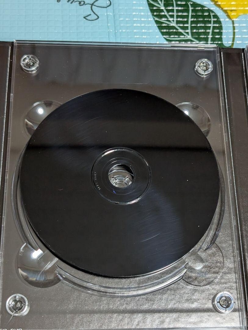 King's Field Dark Side Box 20th Anniversary Limited Edition USED F