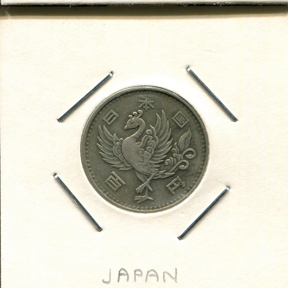 MPY1957ページ 1957 Japan Silver 100 Yen Nice Original Gem BU Y-77 CHRC | eBay