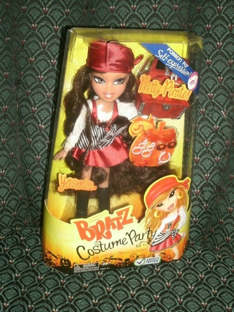yasmin bratz doll costume