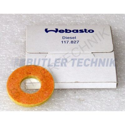 Webasto HL18 Air Top 18 Airop 18 Diesel Brennermatte | 117827 | 1319260A