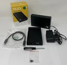 Fantom Drives 2- Bay Mobile DUO SSD RAID