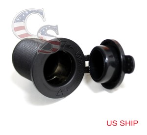 Waterproof-12V-Car-Cigarette-Lighter-Socket-USB-Charger-Power-Adapter-Outlet-SM
