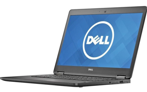 Dell Latitude E7470 14" QHD Touch i7-6600U 2.80GHz 16GB Ram 512GB SSD WINDOWS 11 - Picture 2 of 9