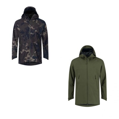 Korda Drykore Jacket MK2 All Sizes Carp Fishing Outdoor