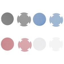 Game Console Fan Dust Filter Breathable Ventilation Dustproof Mesh Cover for