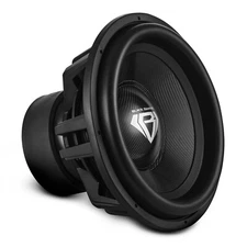 Black Diamond 18" High Excursion Subwoofer with Carbon Fiber Cone 3500W RMS