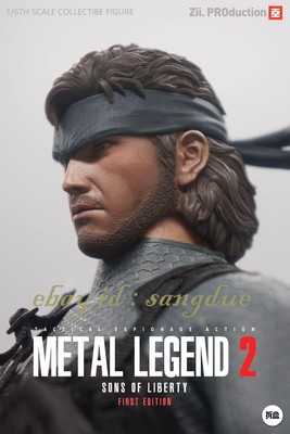zii production l Legend 1/6 フィギュア zii production l