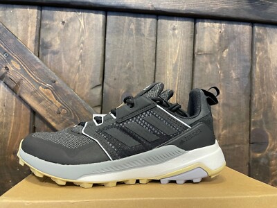 Adidas Terrex Trailmaker Black Womens Hiking Trail Shoes Size 7   (FX4698) #056n