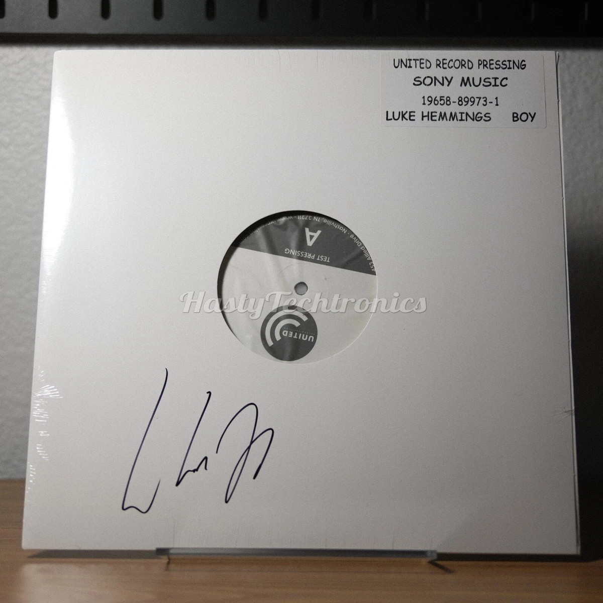 Underground/Alternative Rap & Hip-Hop Numbered Vinyl Records for