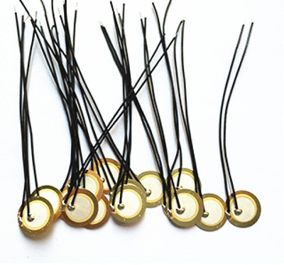 Produktbild von 10x Piezo-Elemente 35 Mm - Trigger Für Drums & Sensoren