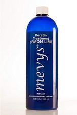 Mevys Keratin Treatment Lemon-Lime 33.8oz Free CLARIFY shampoo