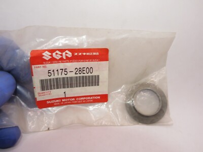 NOS Suzuki RM125 RM250 RMX250 1989-1993 Genuine Spring Seat OEM 51175-28E00