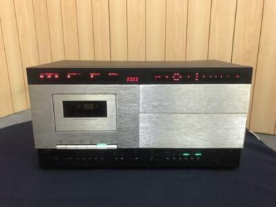 Nakamichi 700ZXL cassette deck highest peak | eBay Nakamichi 700ZXL cassette deck highest peak | eBay