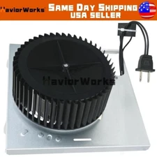 S97015157 Blower, 676-D/2676F-A Fan Motor Assembly Replacement for Broan NuTone