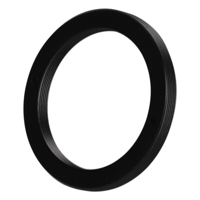 M42X0.75mm internal thread converted to M54X0.75mm external thread