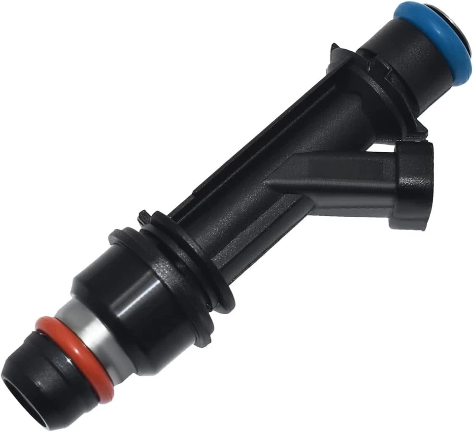 OEM x5 Chevy Fuel Injector 2007 Chevrolet Colorado Base Crew Cab Pickup 4-Door - Image 4 of 4