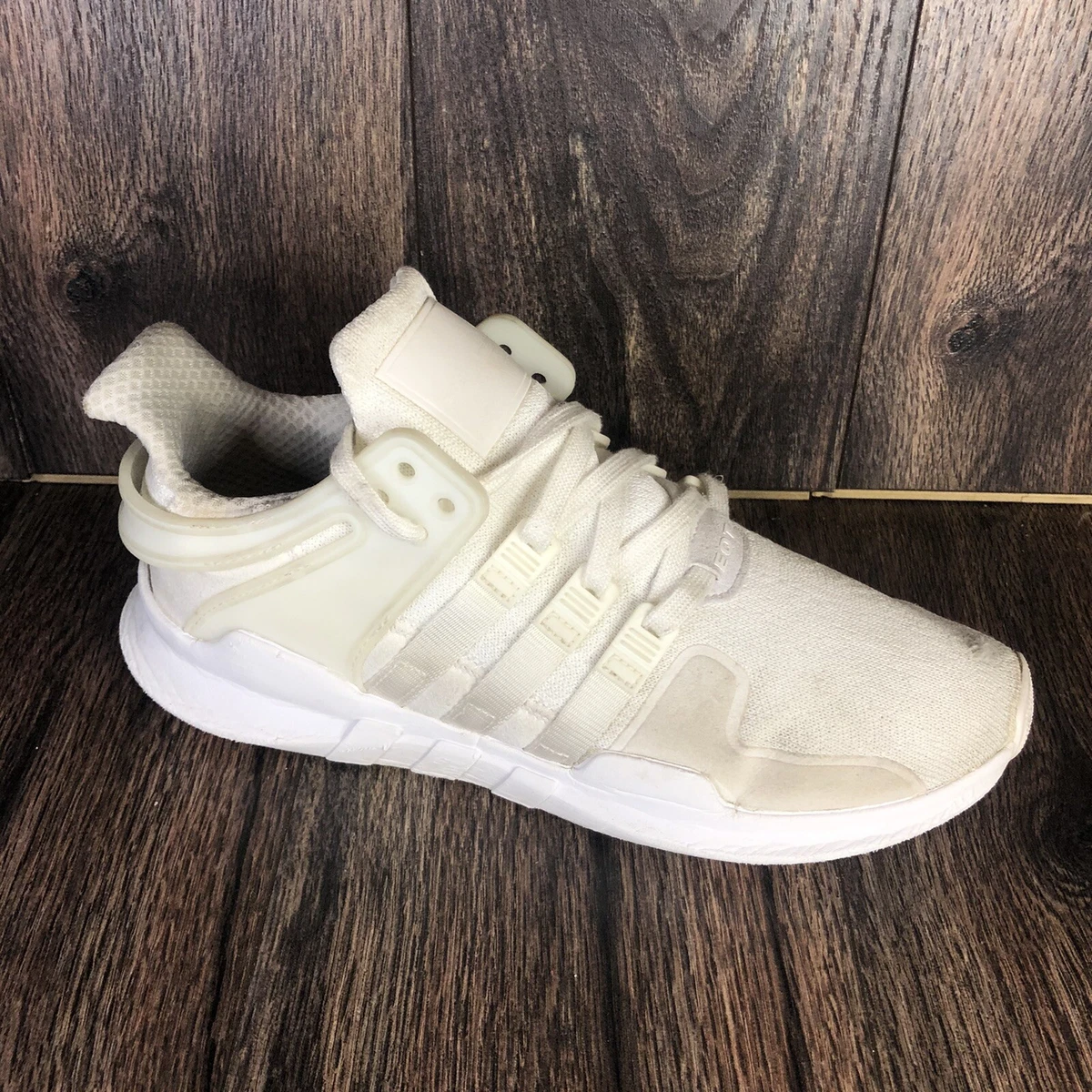 Adidas EQT Support ADV CP9558 White Lace Up Shoes Size 7.5 | eBay