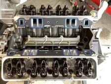 Dart 372 Ci. Small Block Chevy Hyd Roller Cam Dart Heads Pump Gas Long Block