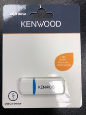 KENWOOD USB DRIVE 8GB