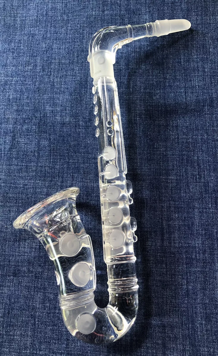 Crystal saxophone shop