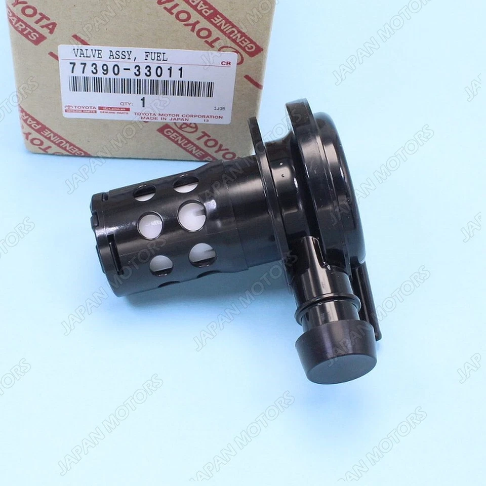 Оригинальная проверка заполнения топливного бака клапана Toyota Avalon Lexus ES300 7739033011 от оригинального производителя - Изображение 4 из 4