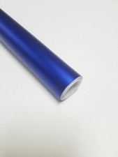 Anodized Satin Matte Chrome Vinyl Car Vehicle Wrap Film Sticker Decal Sheet Roll