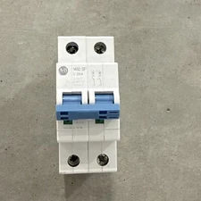 Allen Bradley 1492-SPM2C200 miniature circuit breaker *New*