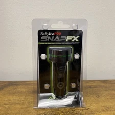 BaByliss PRO Snap FX Clipper Replacement "HIGH CAPACITY" Battery H4
