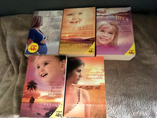 LOT 5 HARLEQUIN COLLECTION PRELUD années diverses= 9 Romans