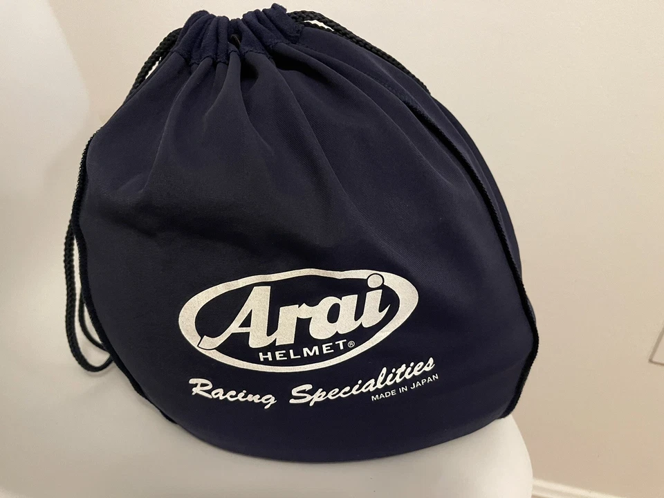 Arai defiant-x XS in modern grey - New - Image 3 of 4