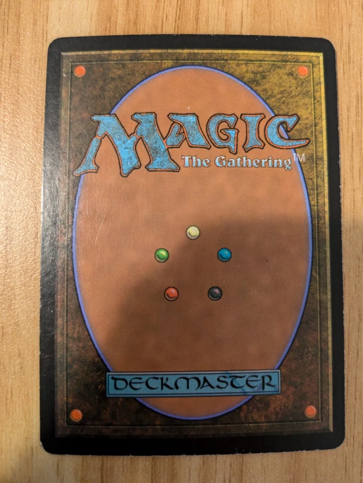 MtG *FOIL* Engineered Explosives from Fifth Dawn, German, MP - Image 2 of 3