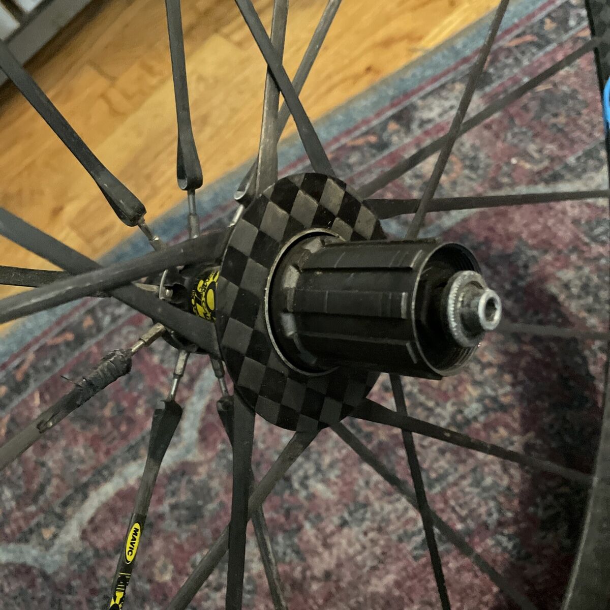 mavic cosmic carbone ultimate rear wheel 700c tubular | eBay mavic cosmic carbone ultimate rear wheel 700c tubular | eBay