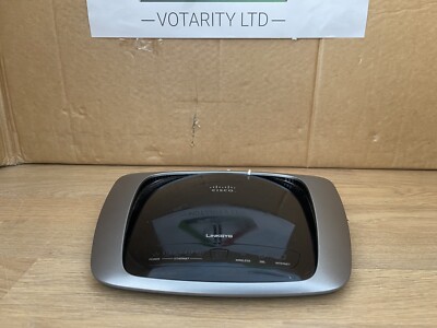 Cisco Linksys WAG160N V2 Wireless-N ADSL2+ Modem-Router ohne Netzteil - inkl. MwSt.