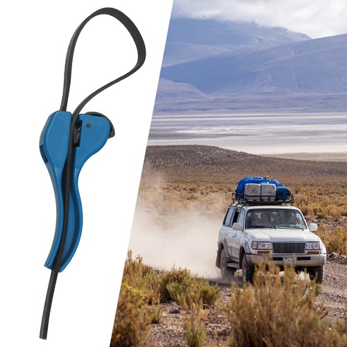 Llave de correa de goma ajustable de 4/6 pulgadas para abrir frascos llave de agarre llave de filtro de aceite - Imagen 7 de 11