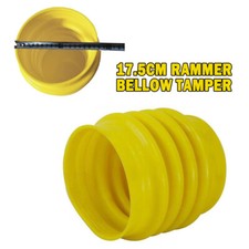 6.8in Polyurethane Bellows Boot For Wacker Ra...