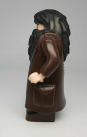 LEGO Harry Potter Rubeus Hagrid Figure hp111 from sets 10217 4738 4865