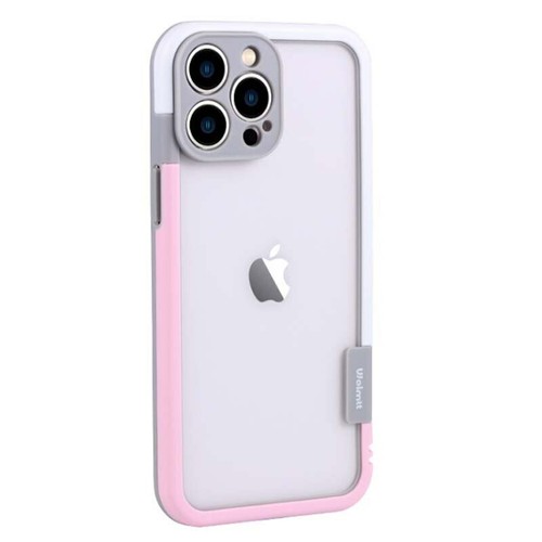 Dual Color Bumper Case For iPhone 16 Pro Max 15 Camera Len Fine Hole Frame Cover - Picture 23 of 25