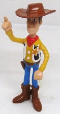 Vintage McDonalds Toy Story WOODY 5.5" Action Figure Disney Articulated Figure.