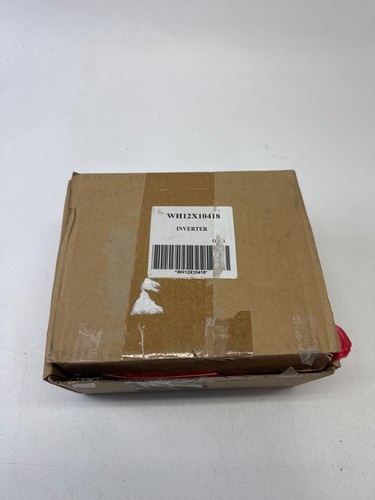 Genuine OEM General Electric WH12X10418 Top Load Washer Inverter Control Board - 第 2/2 張圖片