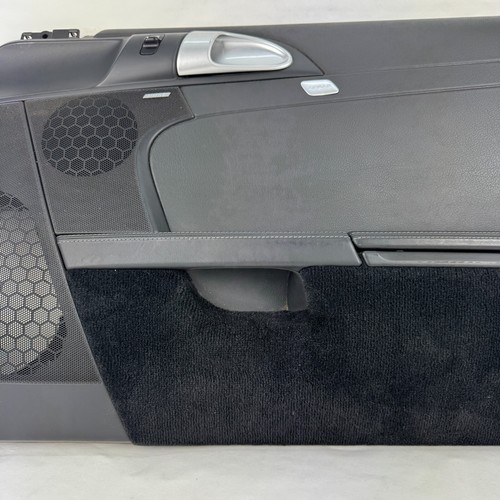 2005 - 2012 Porsche 987 Boxster Cayman Right Passenger Door Panel 997555202289L4 - Picture 11 of 23
