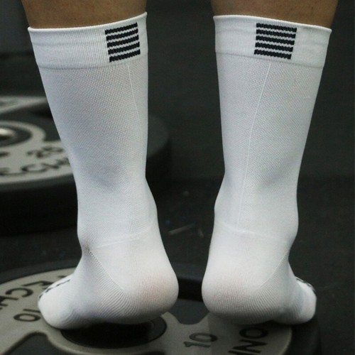 Cycling Socks Men Women Bicycle Bike Riding Sports Ankle Socks XC BMX MTB Black - Picture 34 of 72