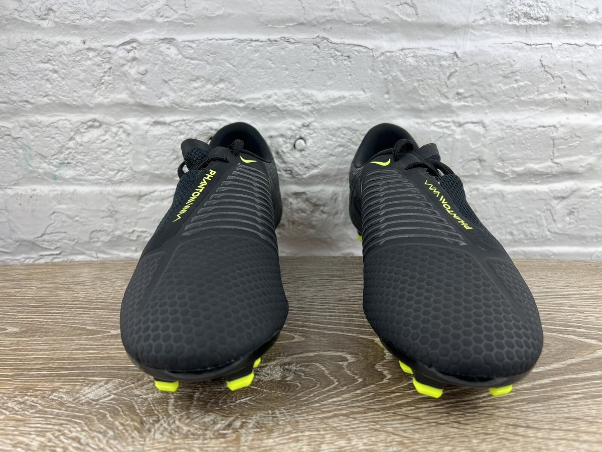 Nike Phantom Venom Pro FG Firm Ground Black Volt 2018