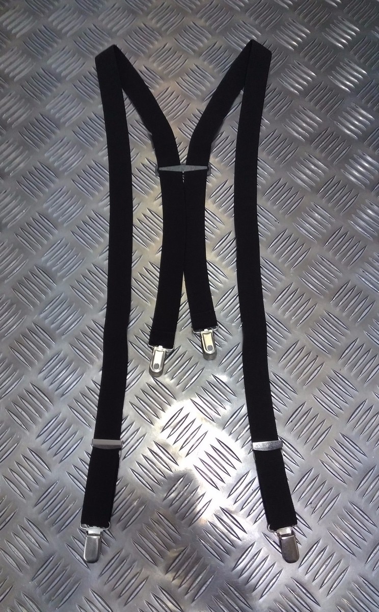 RAF Black Clip On 1