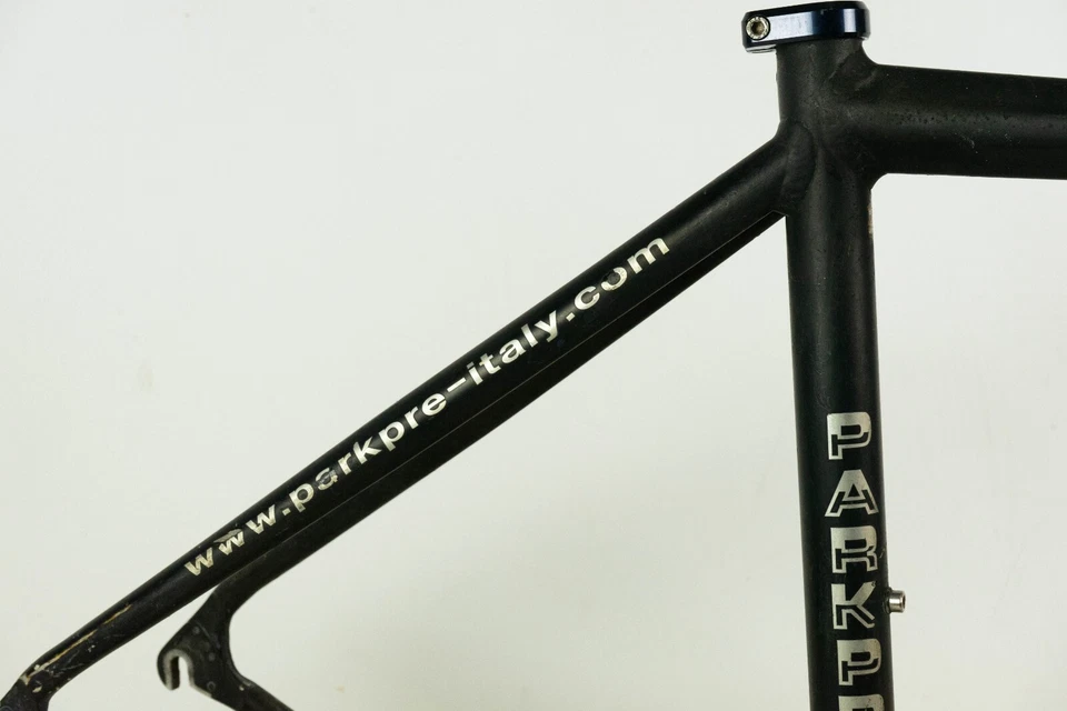 PARKPRE S4 MARCO DE CARBONO DE ALUMINIO 700C BICICLETA DE CARRETERA 50 PEQUEÑ... - Imagen 3 de 4